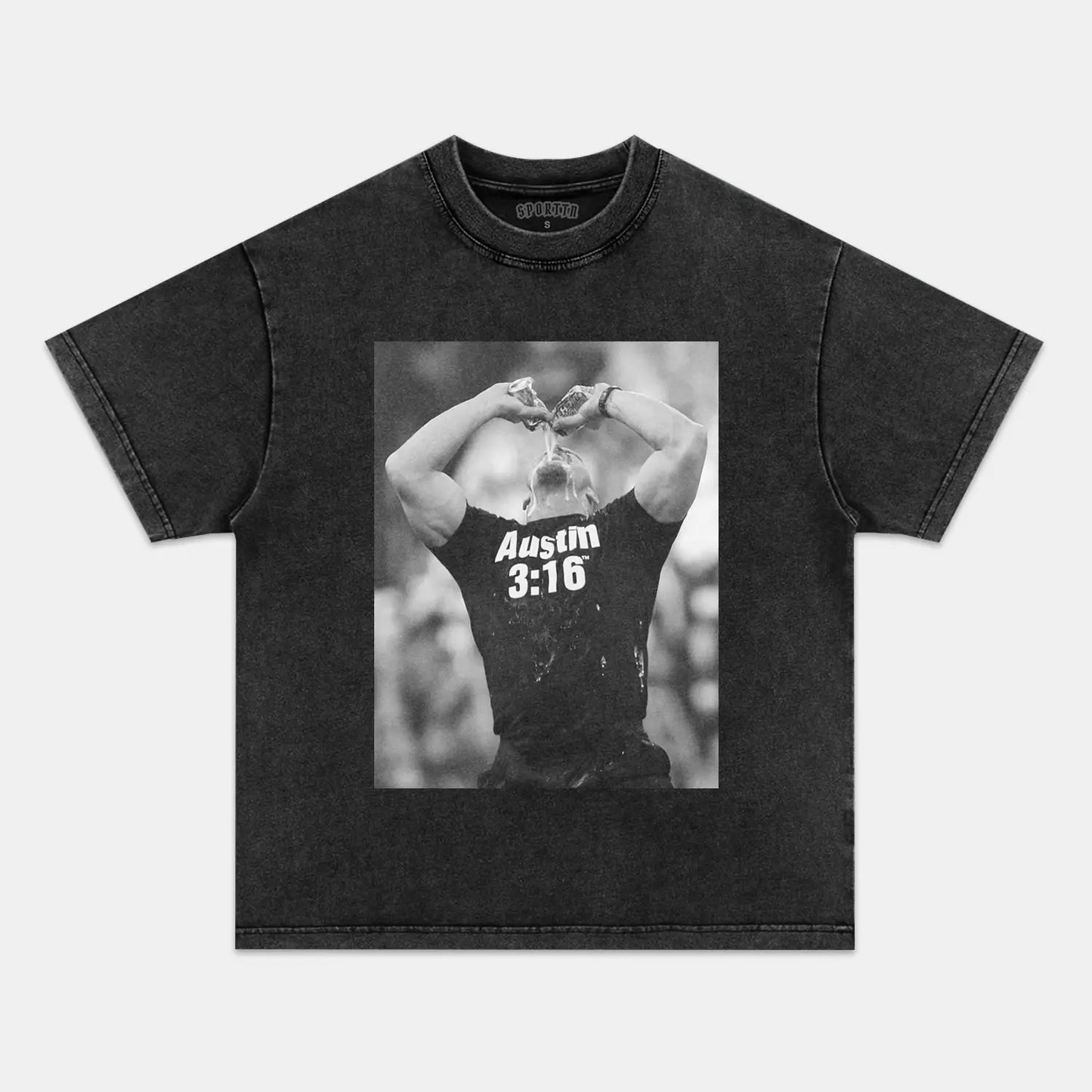 STONE COLD STEVE AUSTIN 2025 TEE Style001