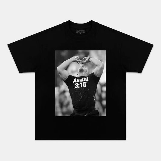 STONE COLD STEVE AUSTIN 2025 TEE Style001
