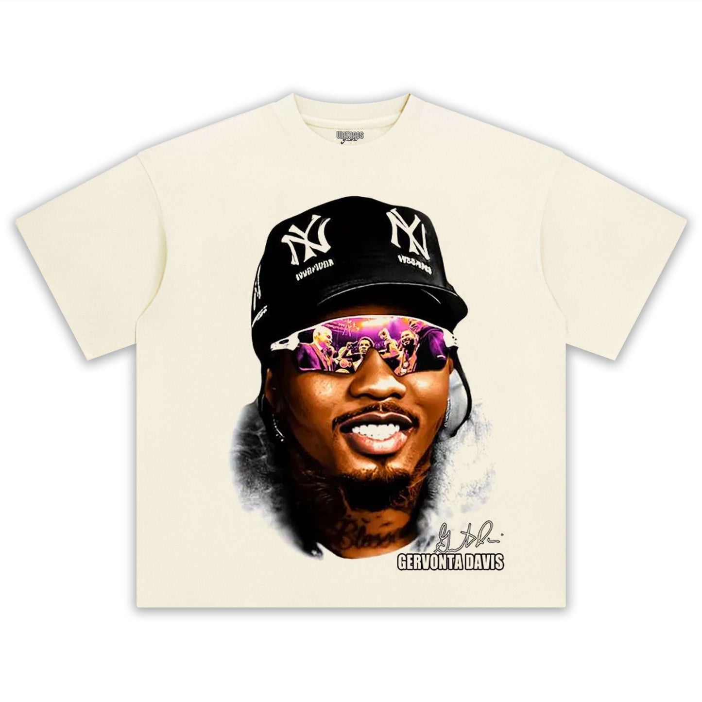 TANK GERVONTA DAVIS 2025 TEE