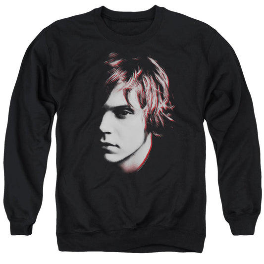 American Horror Story Tate Mens Crewneck Sweatshirt Black