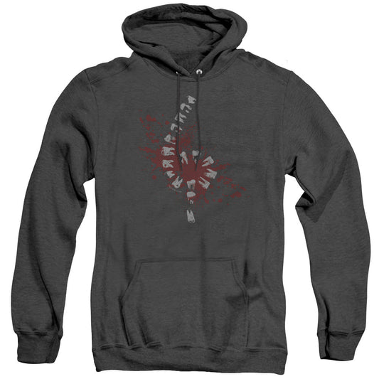 American Horror Story Teeth Heather Mens Hoodie Black