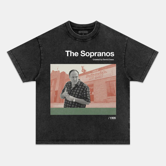 THE SOPRANOS 2025 4.0 TEE
