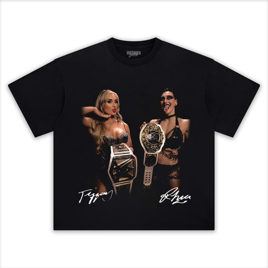 TIFFY & RHEA 2025 TEE