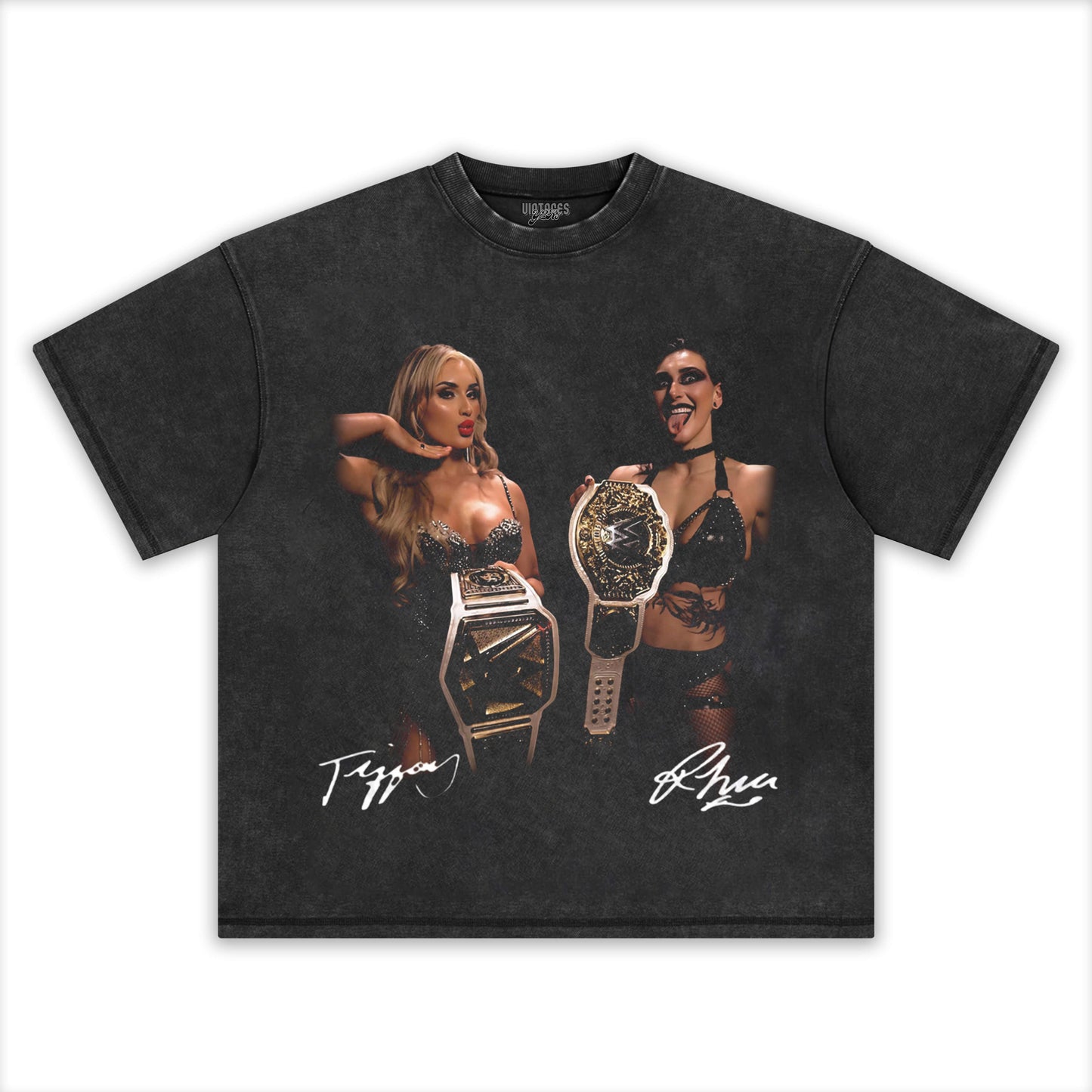 TIFFY & RHEA 2025 TEE