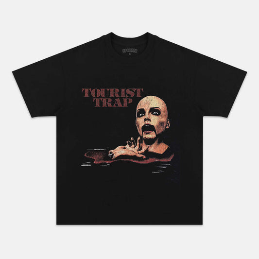 TOURIST TRAP  T-SHIRT