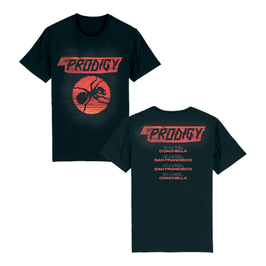 The Prodigy - Tour T-Shirt