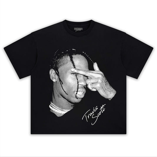 TRAVIS SCOTT 2025 TEE Style001