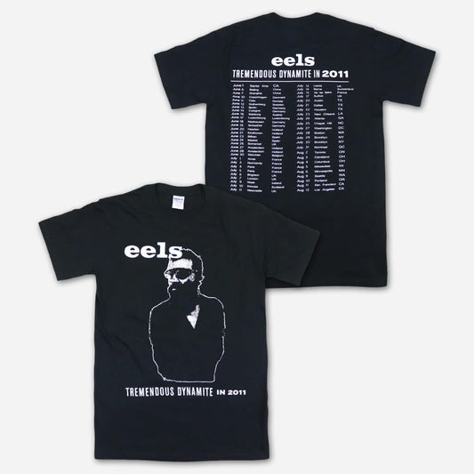 Tremendous Dynamite 2011 Tour T-Shirt