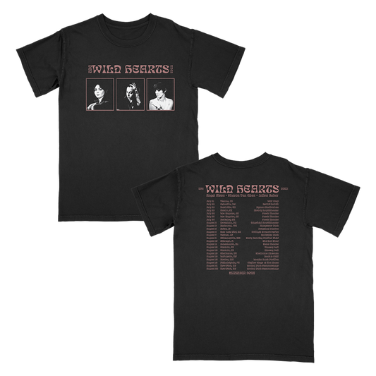 Portraits Tour 2022 T-Shirt