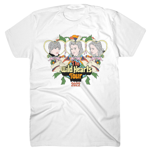 The Wild Hearts Tour 2022 T-Shirt