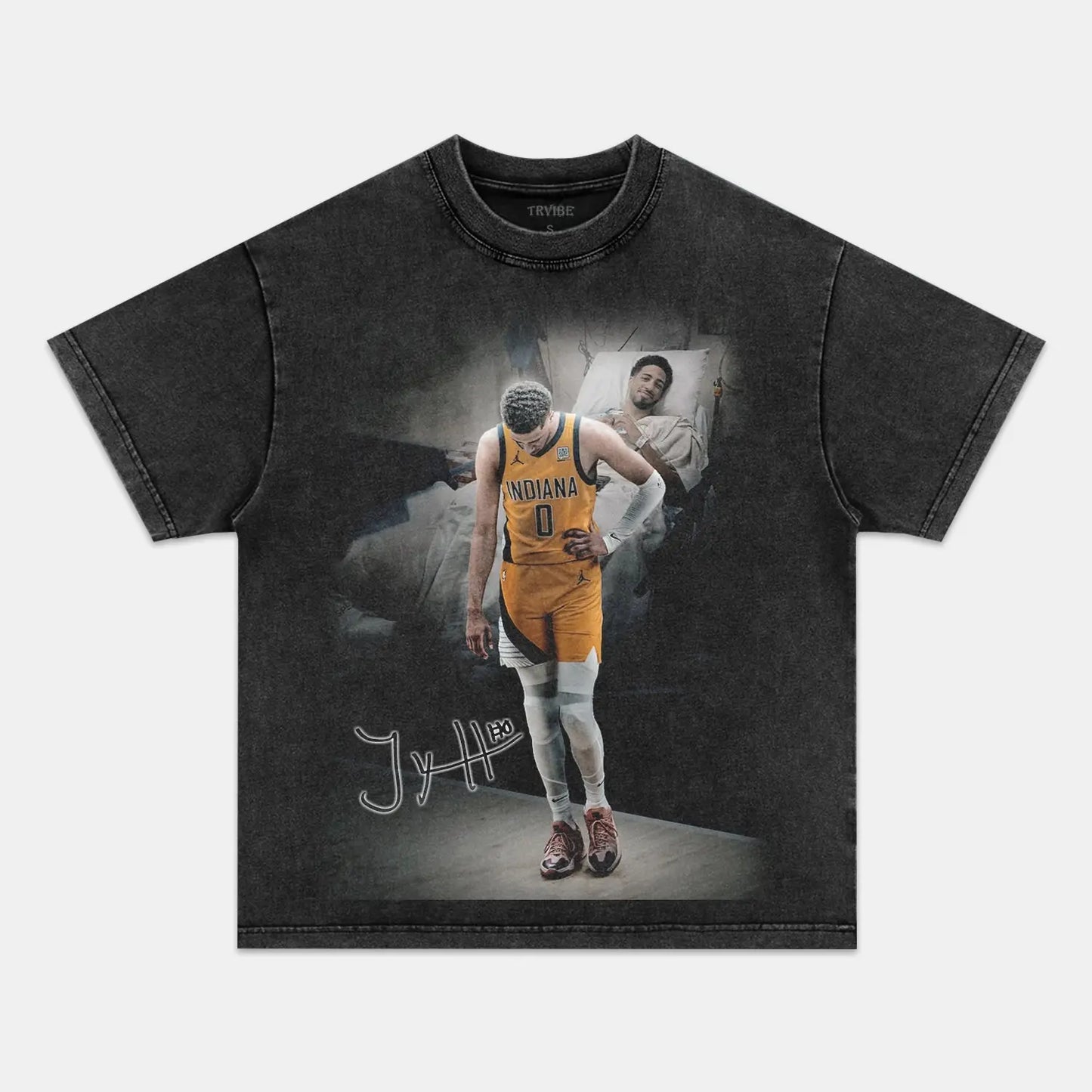 TYRESE HALIBURTON 2025 TEE Style002