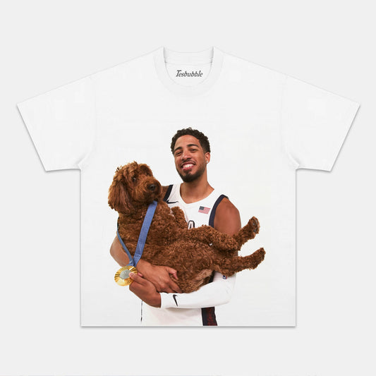 TYRESE HALLIBURTON 2025 1.0 TEE