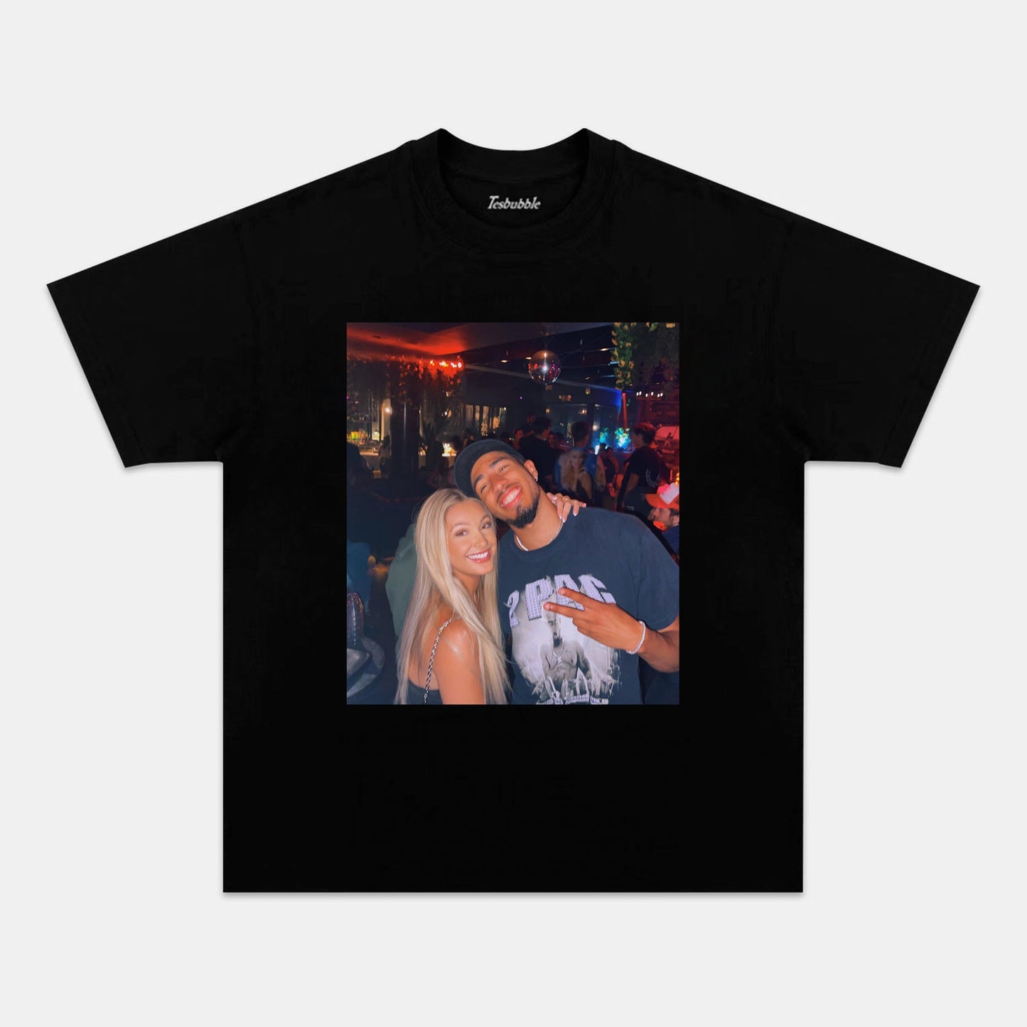 TYRESE HALLIBURTON 2025 2.0 TEE