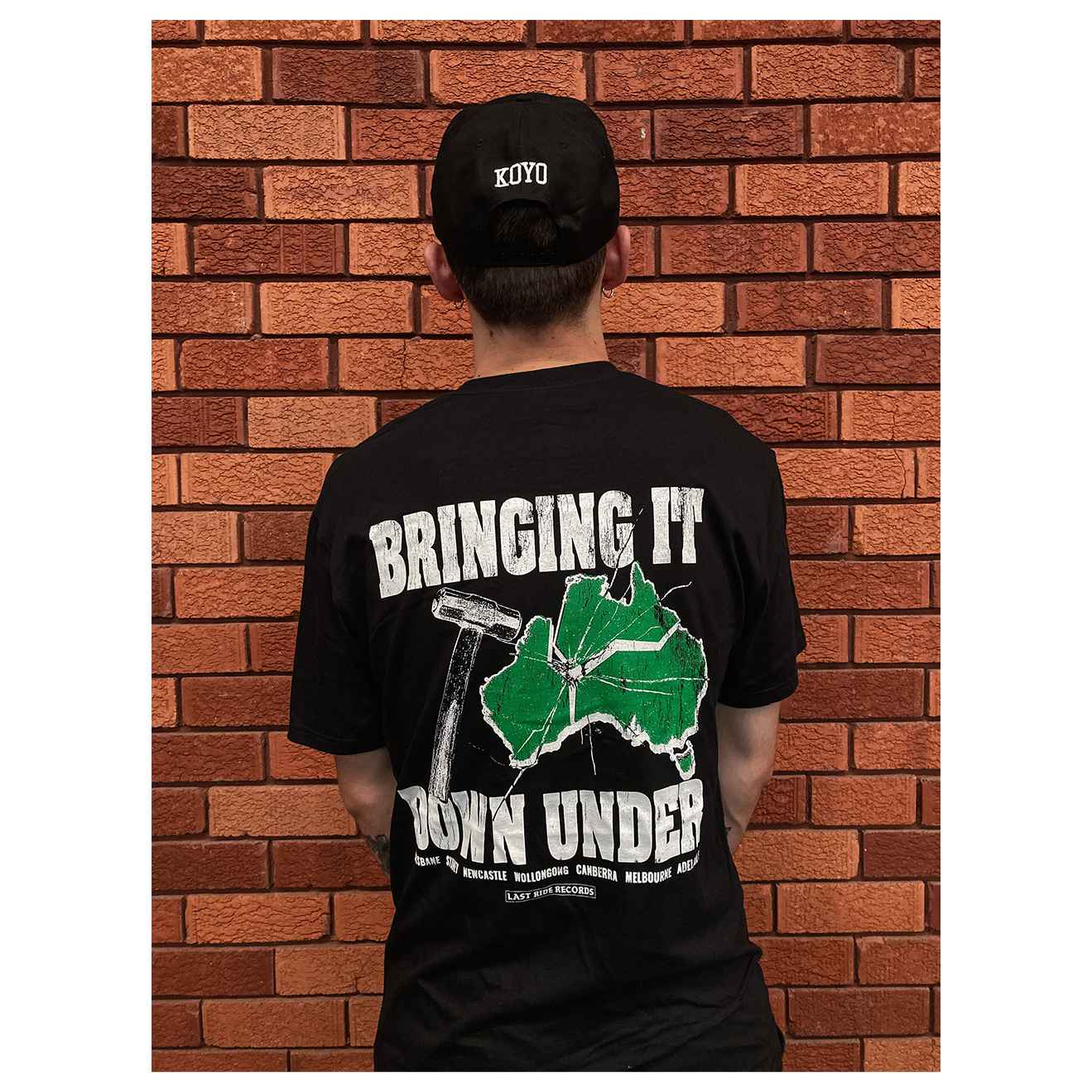 Bringing It Tour T-Shirt