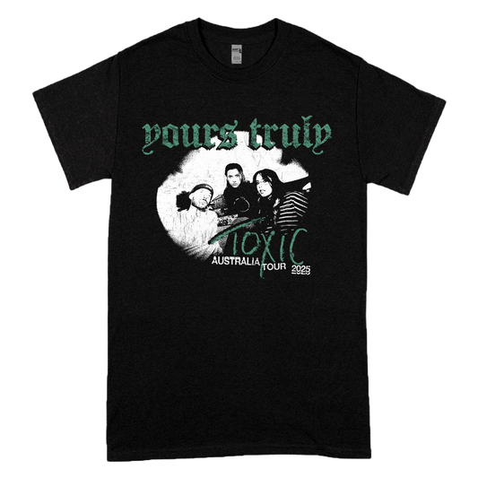Toxic 2025 Tour T-Shirt