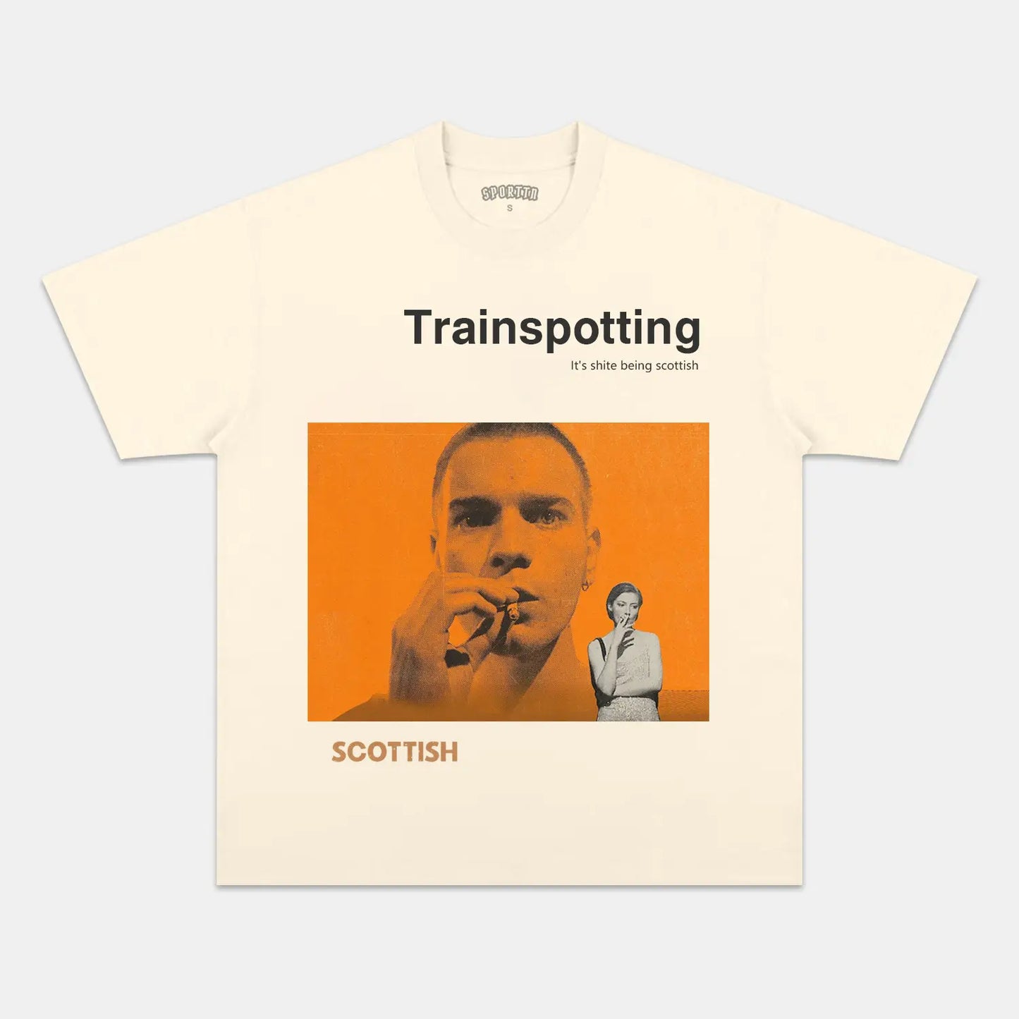 TRAINSPOTTING 2025 2.0 TEE