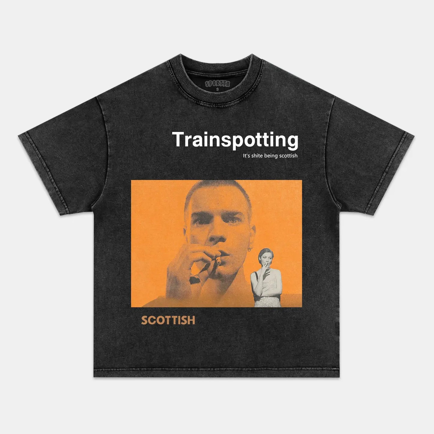 TRAINSPOTTING 2025 2.0 TEE