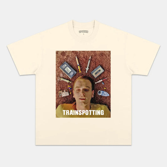 TRAINSPOTTING 2025 3.0 TEE