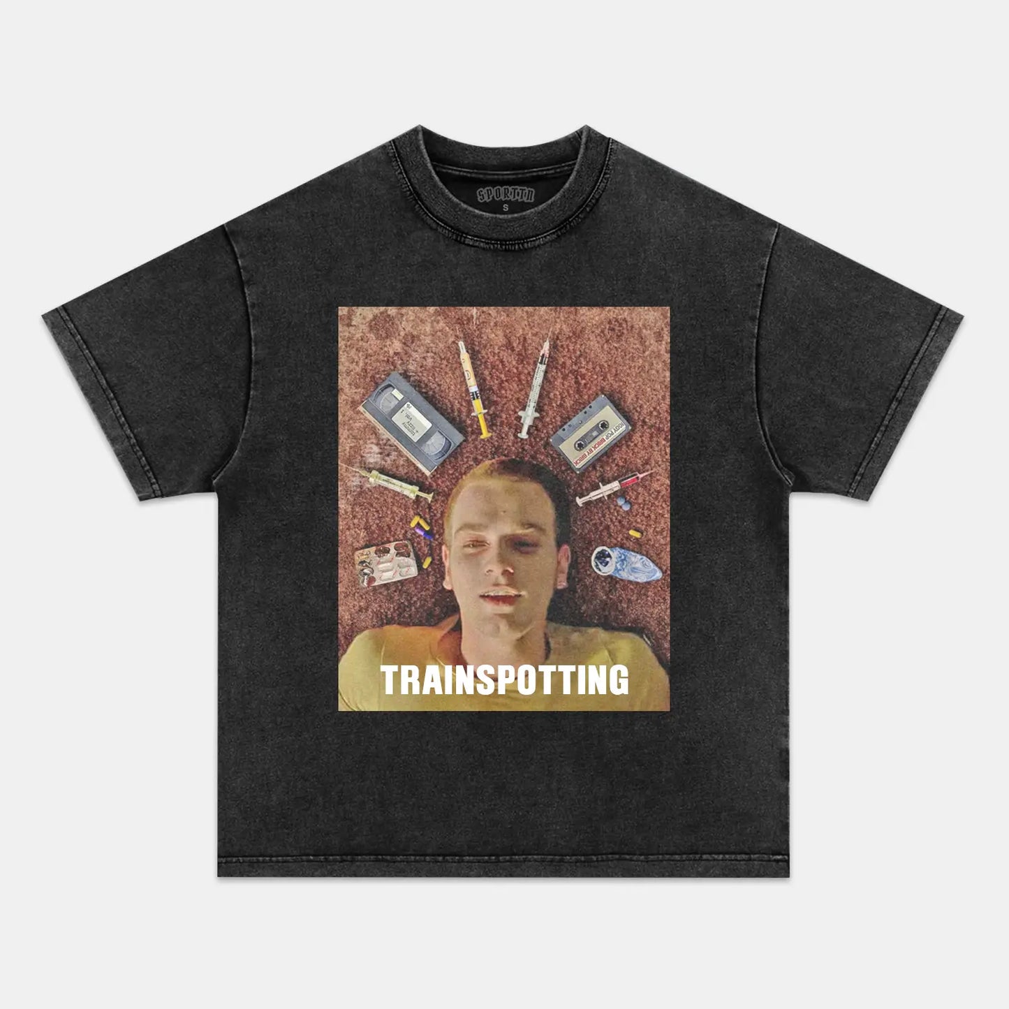 TRAINSPOTTING 2025 3.0 TEE
