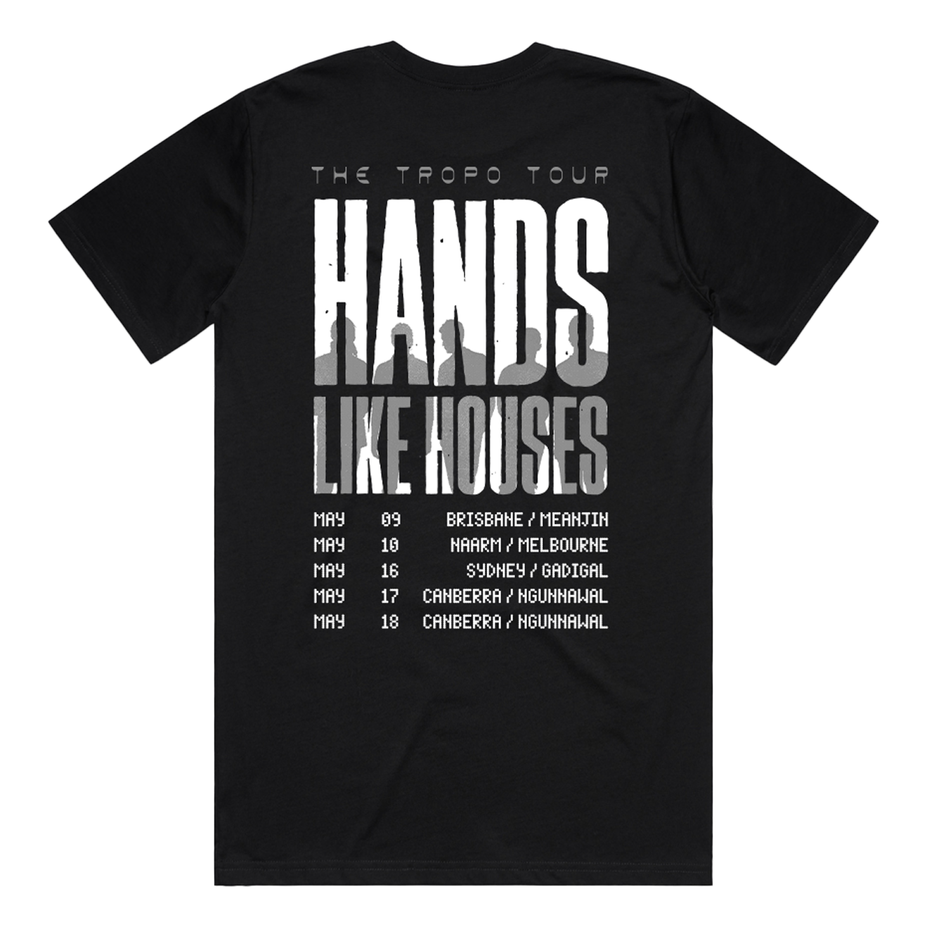 Tropo Tour T-Shirt