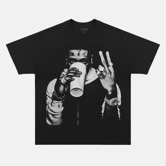 VINTAGE TEE NBA YOUNGBOY