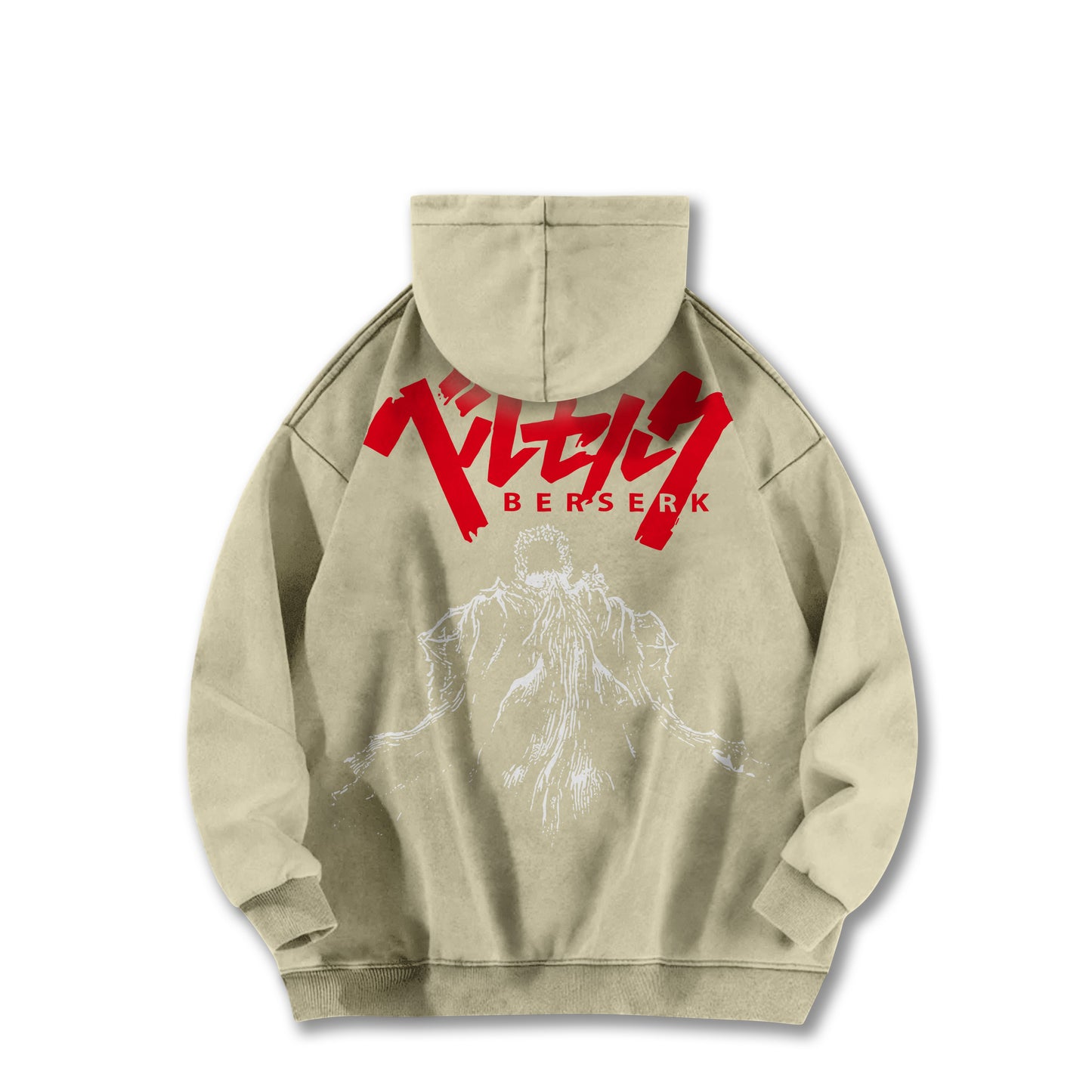 Berserk Swordsman Vintage¬†Hoodie