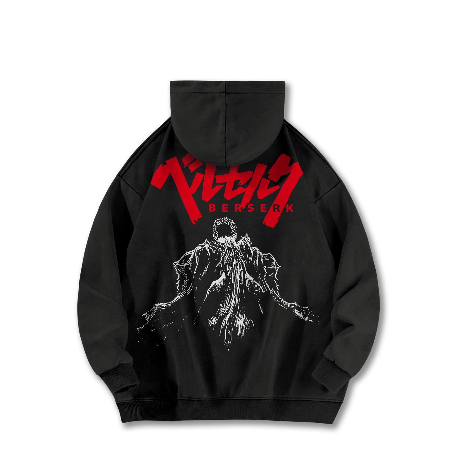 Berserk Swordsman Vintage¬†Hoodie