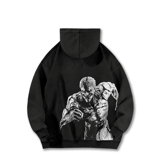 Attack on Titan Armoured Titan Vintage¬†Hoodie