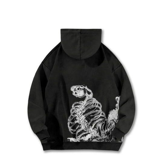 Attack on Titan - Titans Approaching Vintage¬†Hoodie