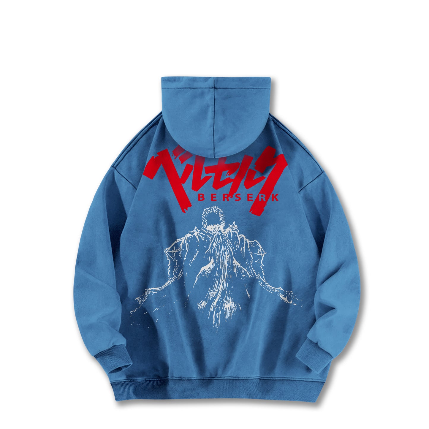 Berserk Swordsman Vintage¬†Hoodie