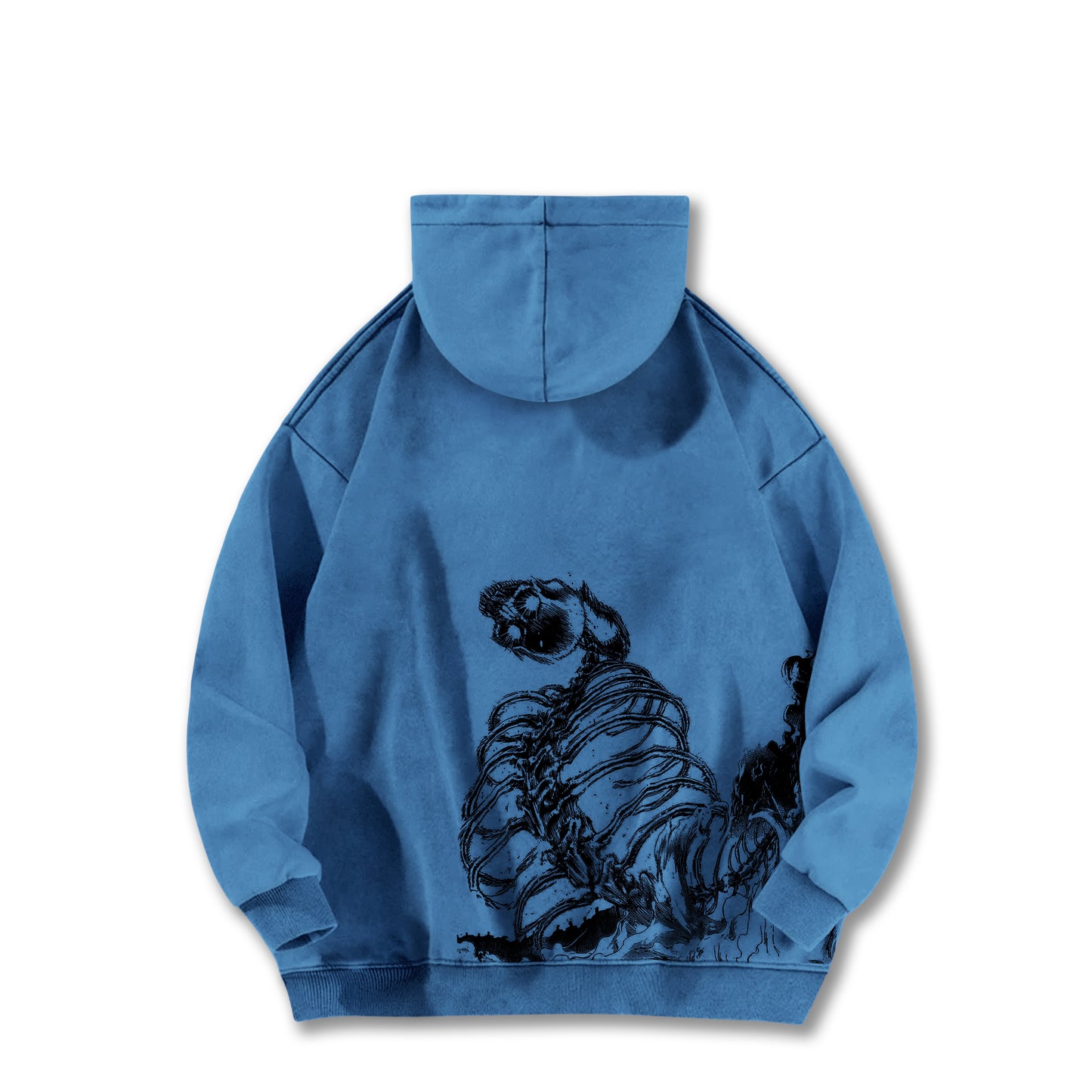 Attack on Titan - Titans Approaching Vintage¬†Hoodie