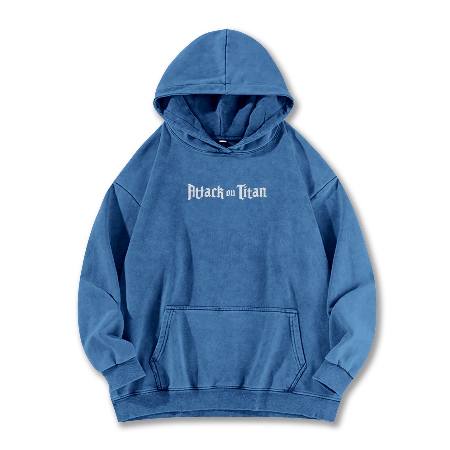 Attack on Titan Armoured Titan Vintage¬†Hoodie
