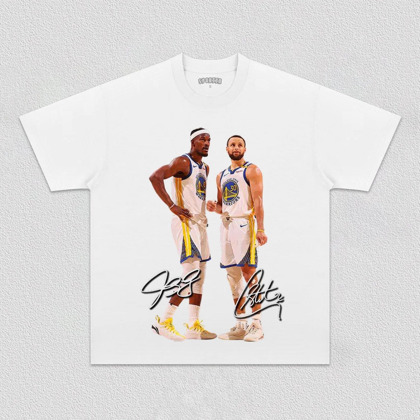 2025 WARRIOR CURRY  TEE