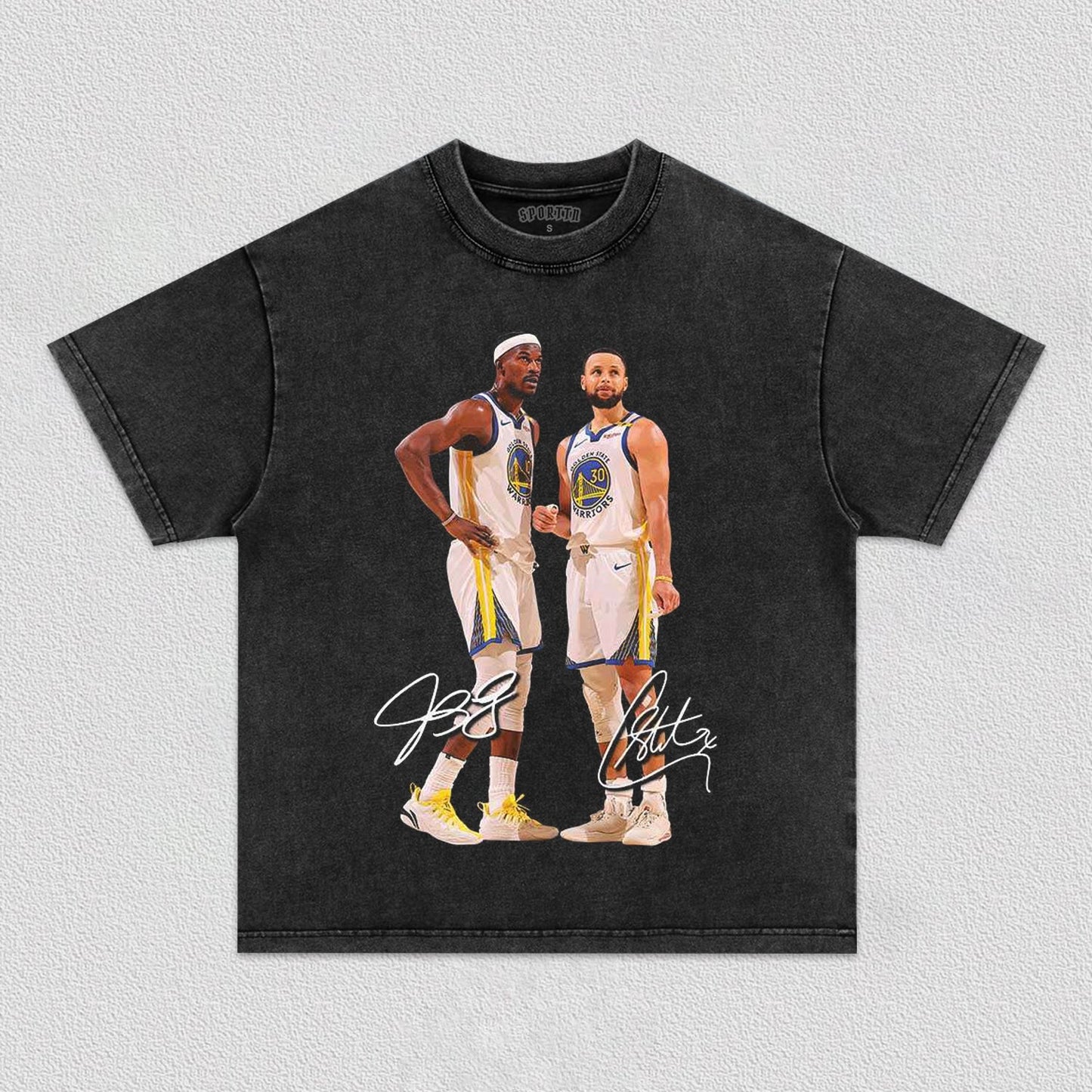 2025 WARRIOR CURRY  TEE