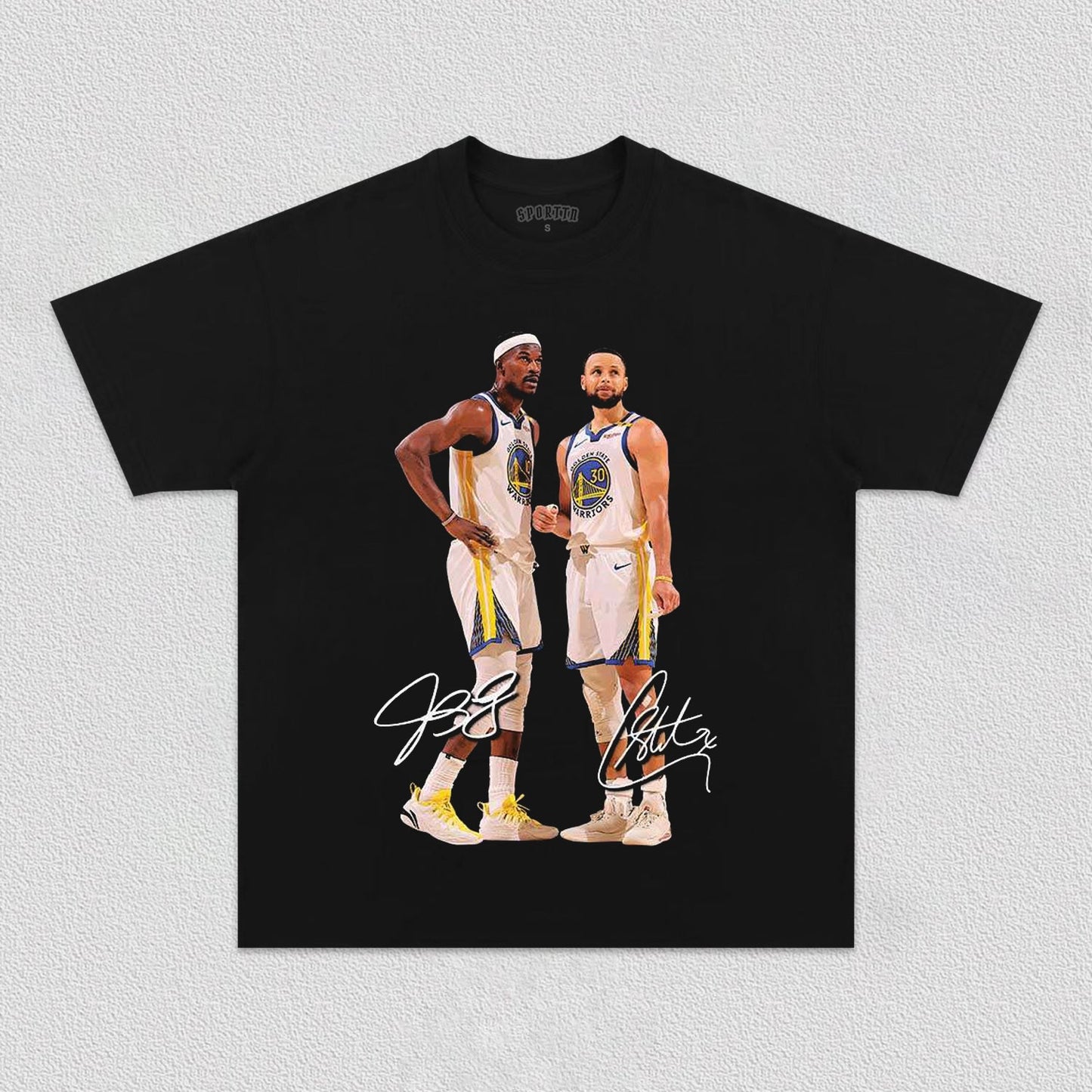 2025 WARRIOR CURRY  TEE