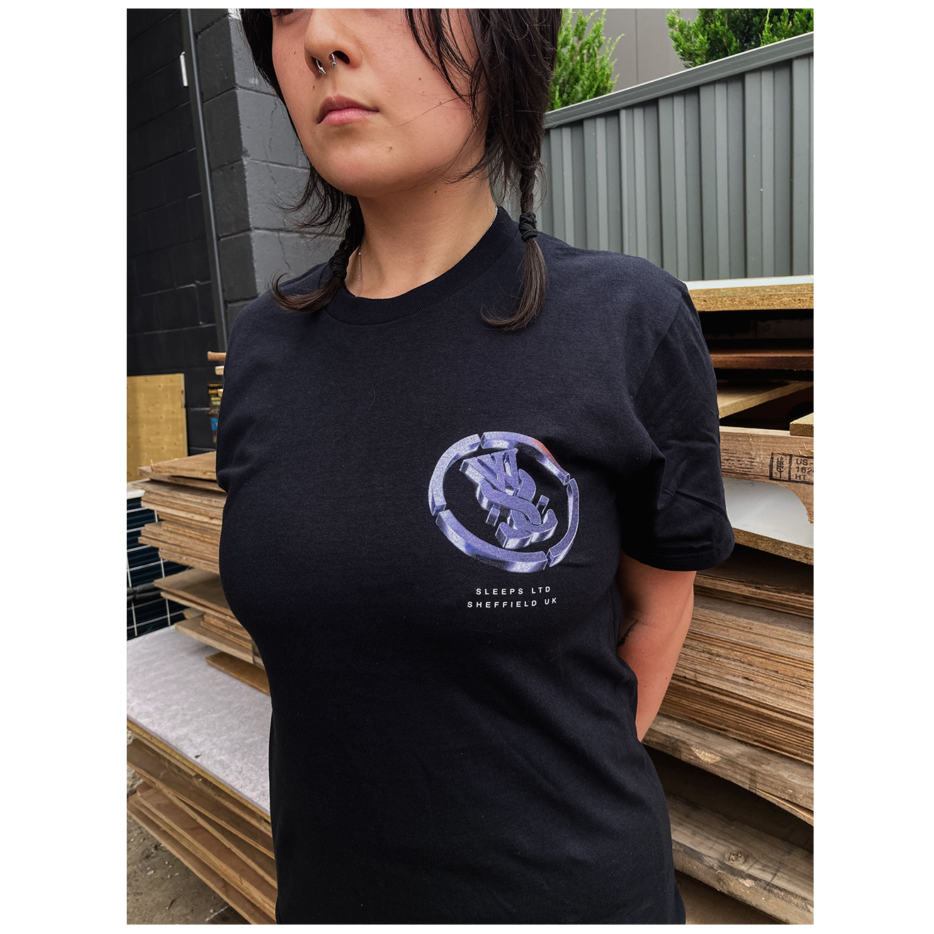 AUS Tour 2024 T-Shirt