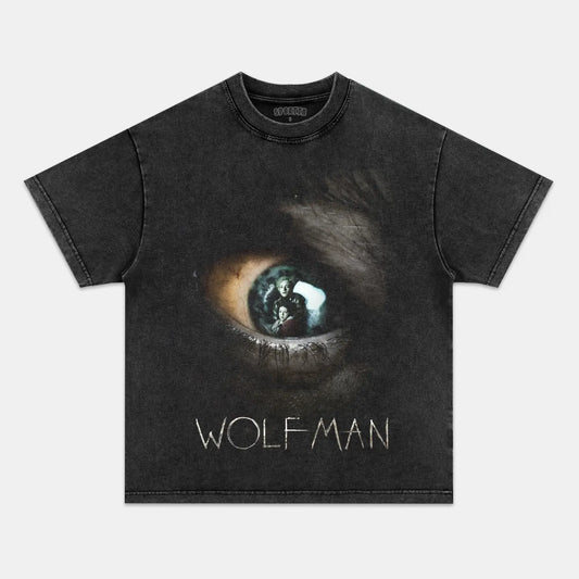 WOLF MAN 2025 2.0 TEE