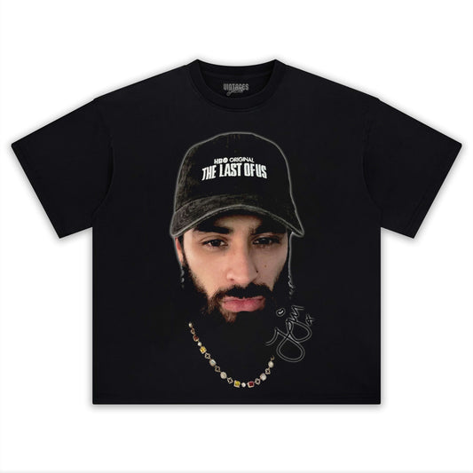 ZAYN MALIK 2025 TEE Style002