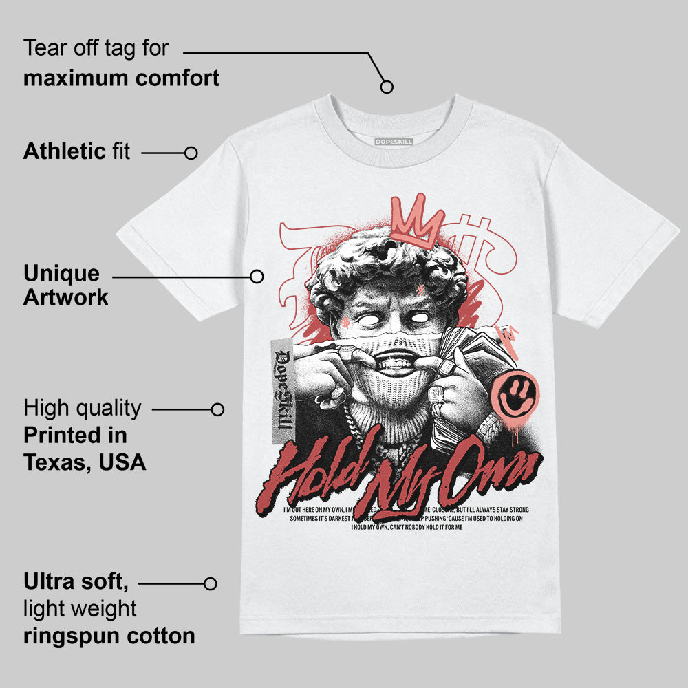 Dune Red 13s DopeSkill T-Shirt In My Way Graphic