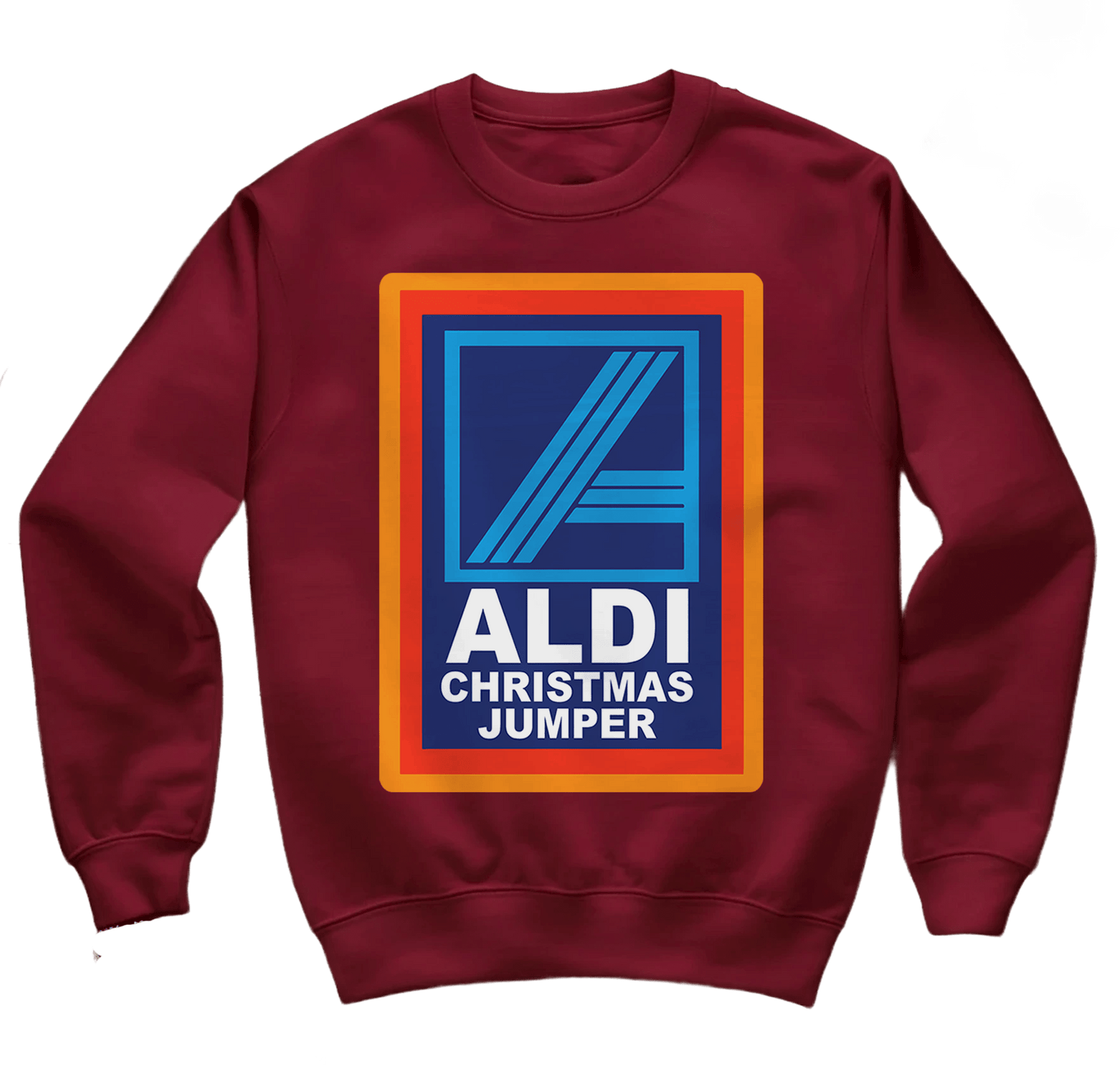 Aldi Christmas Jumper: Festive & Funny Sweatshirt!