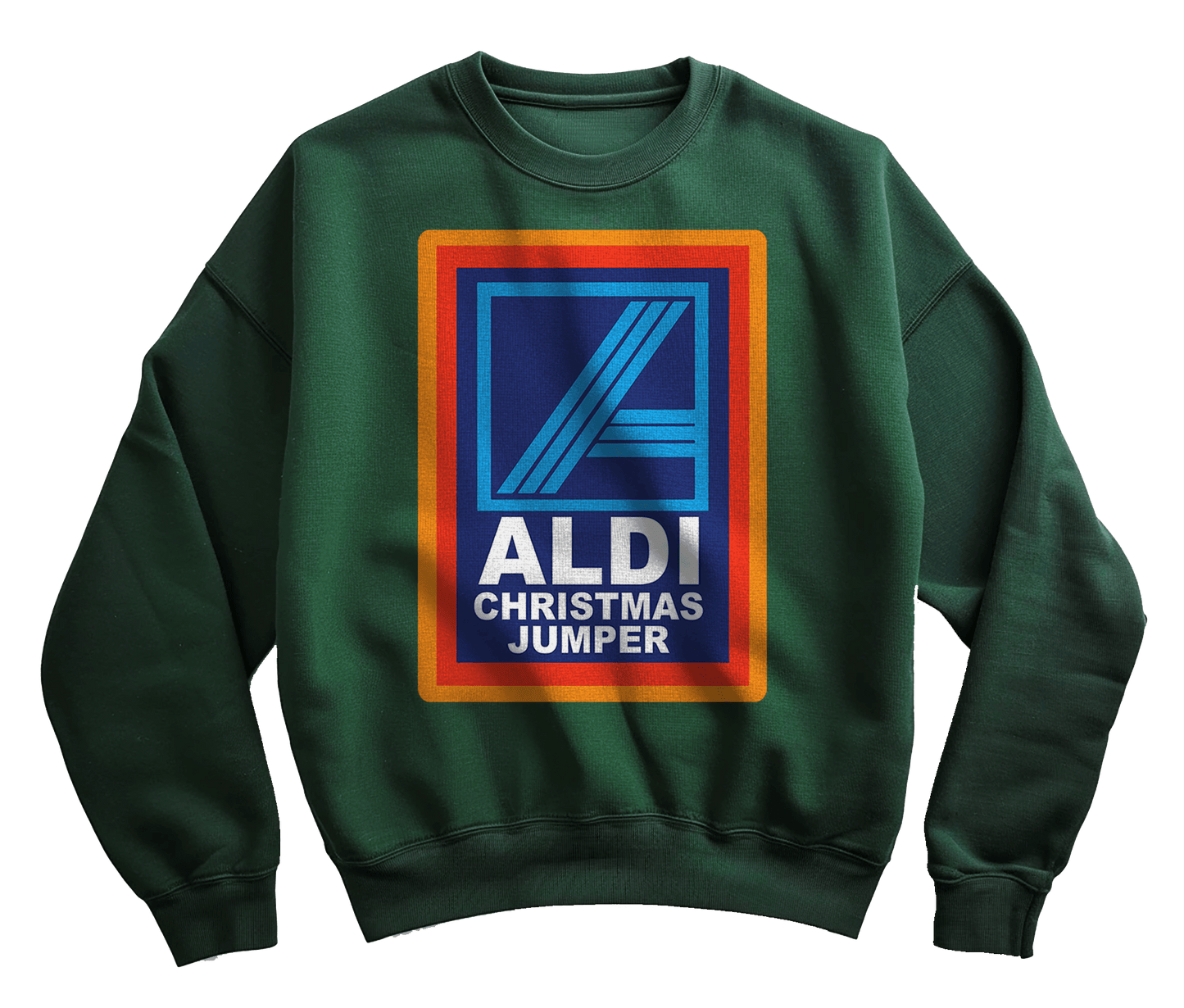 Aldi Christmas Jumper: Festive & Funny Sweatshirt!