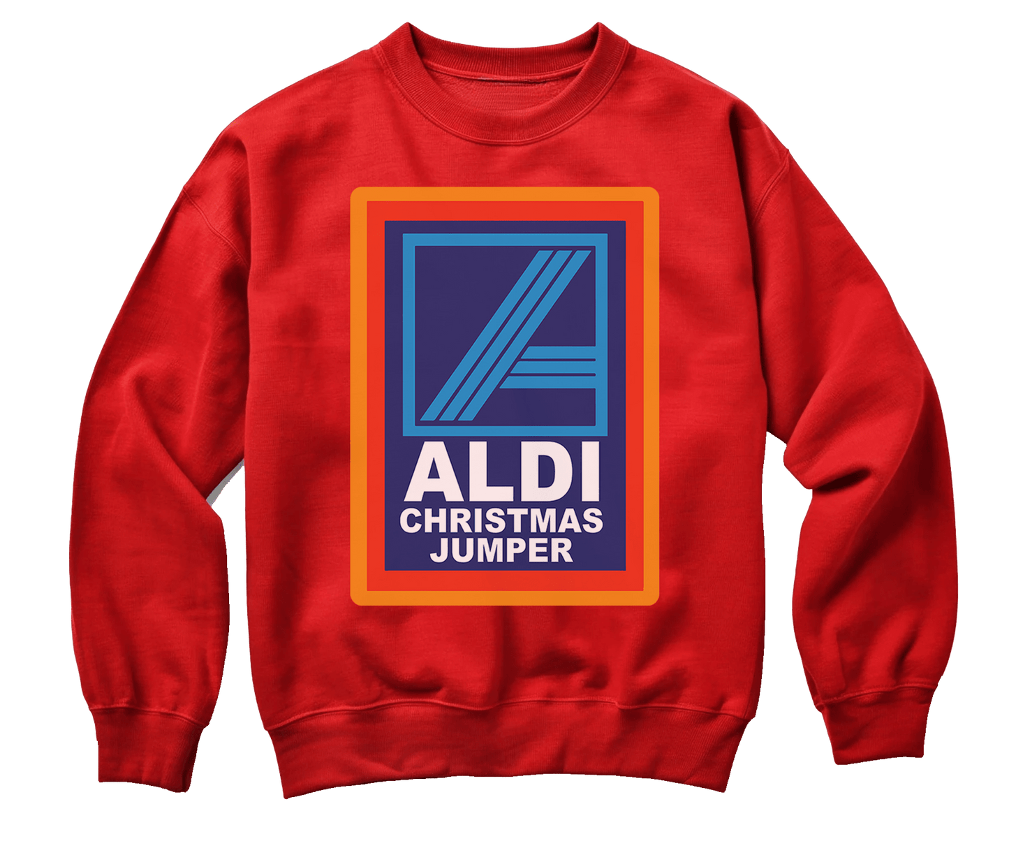 Aldi Christmas Jumper: Festive & Funny Sweatshirt!