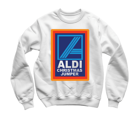 Aldi Christmas Jumper: Festive & Funny Sweatshirt!