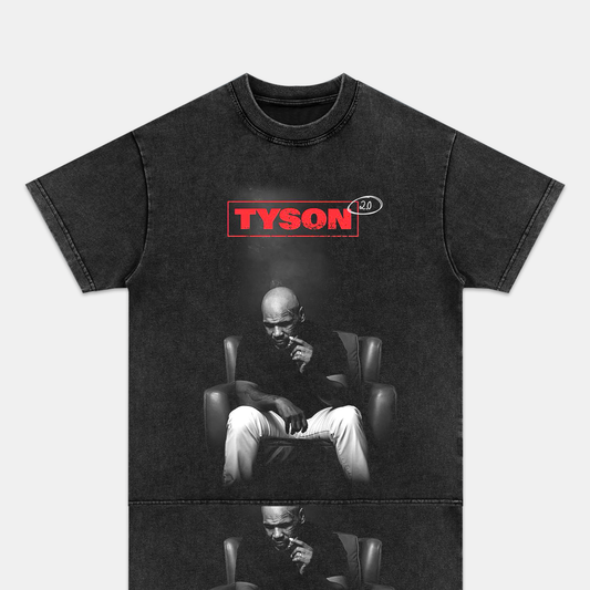 2024 BOXING CHAMPION TYSON V4   TEE Style002