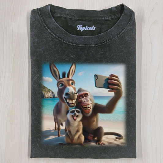 FUNNY FRIENDS SHIRT Style001