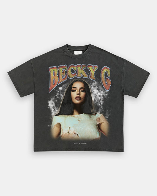BECKY G VINTAGE TEE Style002