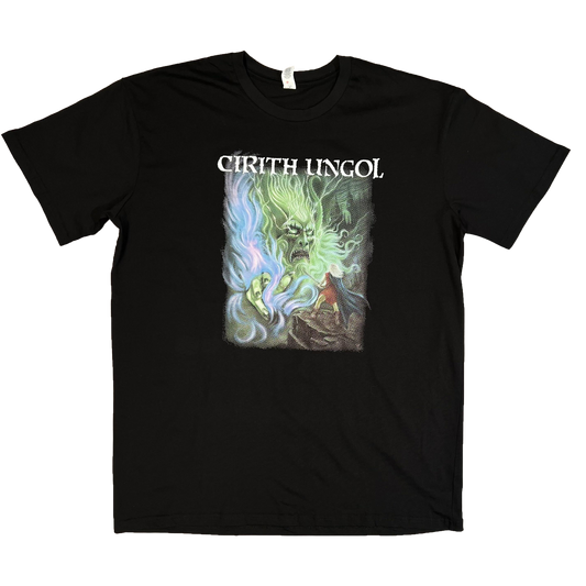 Cirith Ungol "Tour" T-shirt