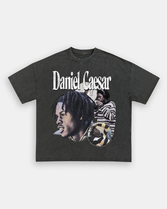 DANIEL CAESAR VINTAGE TEE - [077] Style001