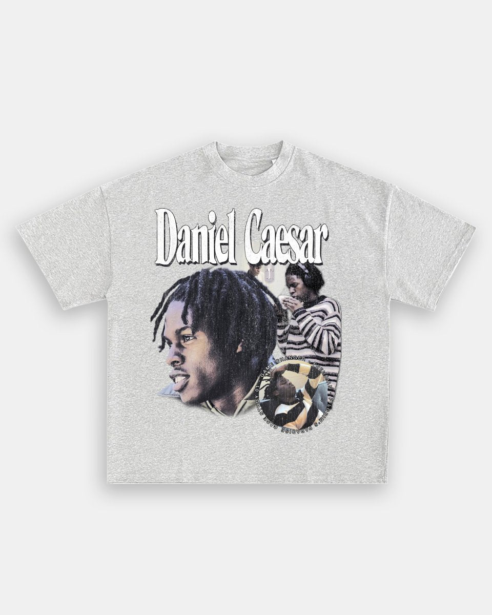 DANIEL CAESAR VINTAGE TEE - [077] Style001
