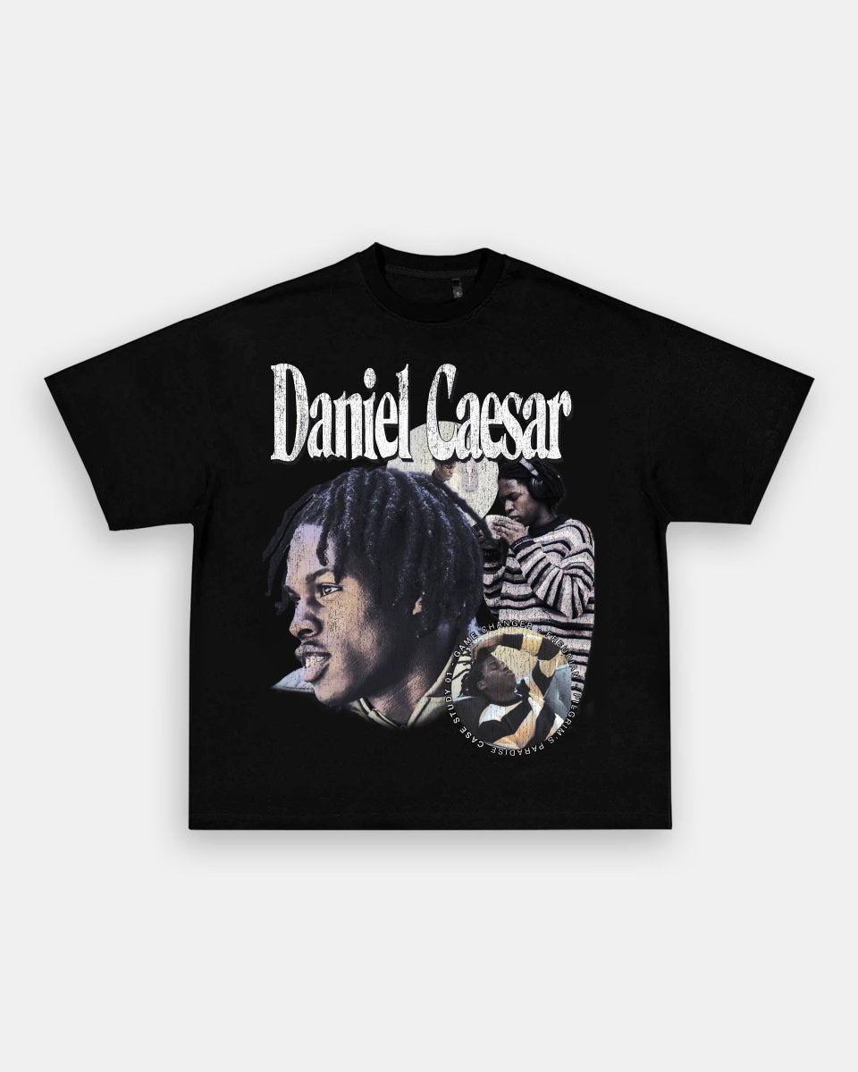 DANIEL CAESAR VINTAGE TEE - [077] Style001